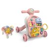 Andador Musical 3 En 1 Bear De Chipolino Pink