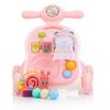 Andador Musical 3 En 1 Bear De Chipolino Pink