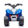 Coche Eléctrico Honda Atv 6v Blue