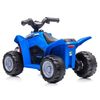 Coche Eléctrico Honda Atv 6v Blue