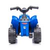 Coche Eléctrico Honda Atv 6v Blue