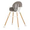 Trona Infantil 2 En 1 Rio De Chipolino Graphite