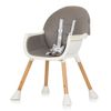 Trona Infantil 2 En 1 Rio De Chipolino Graphite