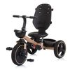 Triciclo Plegable Con Asiento 360º Alpha De Chipolino Ebony