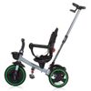 Triciclo Plegable Con Asiento 360º Alpha De Chipolino Glacier