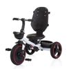 Triciclo Plegable Con Asiento 360º Alpha De Chipolino Poppy