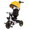 Triciclo Plegable Con Asiento 360º Alpha De Chipolino Mango