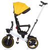 Triciclo Plegable Con Asiento 360º Alpha De Chipolino Mango