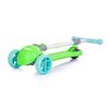 Patinete Plegable Funky Blue Green