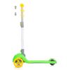 Patinete Plegable Funky Yellow Green