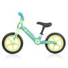 Bicicleta Infantil Sin Pedales Dino Blue Green