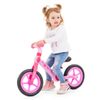 Bicicleta Infantil Sin Pedales Dino Blue Green