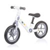 Bicicleta Infantil Sin Pedales Dino White Grey