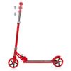 Patinete Infantil Sharky Hasta 100 Kg Plegable Red