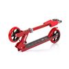 Patinete Infantil Sharky Hasta 100 Kg Plegable Red