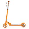 Patinete Infantil Sharky Hasta 100 Kg Plegable Orange