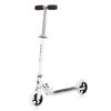 Patinete Infantil Sharky Hasta 100 Kg Plegable White