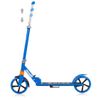 Patinete Infantil Omega Hasta 100 Kg Plegable Y Ruedas De 20mm Blue