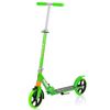 Patinete Infantil Omega Hasta 100 Kg Plegable Y Ruedas De 20mm Green