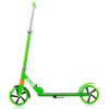 Patinete Infantil Omega Hasta 100 Kg Plegable Y Ruedas De 20mm Green