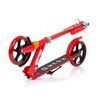 Patinete Infantil Omega Hasta 100 Kg Plegable Y Ruedas De 20mm Red