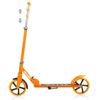 Patinete Infantil Omega Hasta 100 Kg Plegable Y Ruedas De 20mm Orange