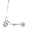 Patinete Infantil Omega Hasta 100 Kg Plegable Y Ruedas De 20mm White