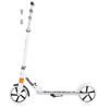 Patinete Infantil Omega Hasta 100 Kg Plegable Y Ruedas De 20mm White