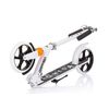 Patinete Infantil Omega Hasta 100 Kg Plegable Y Ruedas De 20mm White