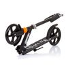 Patinete Infantil Omega Hasta 100 Kg Plegable Y Ruedas De 20mm Black