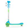 Patinete Plegable Orbit Blue Green