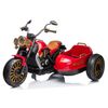 Moto Eléctrica Duo Tron Red