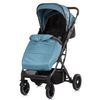 Silla De Paseo Compacta Hasta 22 Kilos Combo Teal