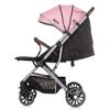 Silla De Paseo Compacta Hasta 22 Kilos Combo Flamingo