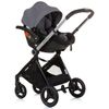 Carrito De Bebé Trío Elite Hasta 22 Kg Granite