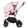 Carrito De Bebé Trio Infinity Hasta 22 Kg Flamingo