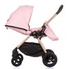 Carrito De Bebé Trio Infinity Hasta 22 Kg Flamingo