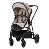 Carrito De Bebé Duo Convertible Aura Hasta 22 Kg Macadamia