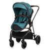 Carrito De Bebé Duo Convertible Aura Hasta 22 Kg Teal