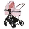 Carrito De Bebé Duo Convertible Aura Hasta 22 Kg Flamingo