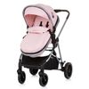 Carrito De Bebé Duo Convertible Aura Hasta 22 Kg Flamingo