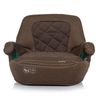 Alzador Para Coche Safy I-size 125-150 Cm Con Isofix Macadamia