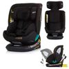 Silla De Coche Supreme 360 I-size 40-150 Cm Con Isofix De Chipolino Obsidian