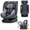 Silla De Coche Supreme 360 I-size 40-150 Cm Con Isofix De Chipolino Granite