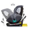 Silla De Coche Supreme 360 I-size 40-150 Cm Con Isofix De Chipolino Granite