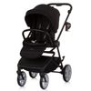 Carrito De Bebé Trio Linea Hasta 22 Kg De Chipolino Obsidian