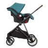 Carrito De Bebé Trio Convertible Aura Hasta 22 Kg Teal