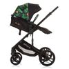 Carrito De Bebé Trío Convertible Amore Hasta 22 Kg Jungle