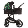 Carrito De Bebé Trío Convertible Amore Hasta 22 Kg Jungle