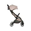 Silla De Paseo Cloe Hasta 22 Kg Plegable Y Ligero Beige Kikkaboo